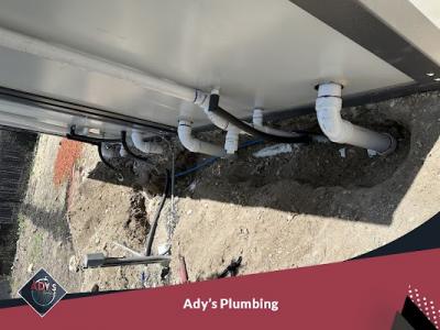 New construction plumbing | Ady's Plumbing - Other Maintenance, Repair