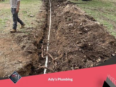 New construction plumbing | Ady's Plumbing - Other Maintenance, Repair