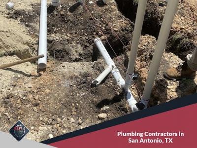 New construction plumbing | Ady's Plumbing - Other Maintenance, Repair