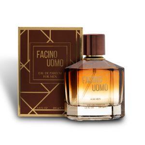 Buy Facino Uomo’s long-lasting men’s fragrance for him