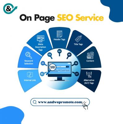 And We Promote: Affordable On-Page SEO Services - New York Other