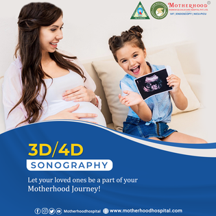 Affordable 4D Sonography in Ahmedabad
