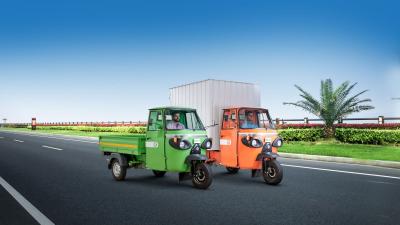 Altigreen 3 wheeler - Delhi Trucks, Vans