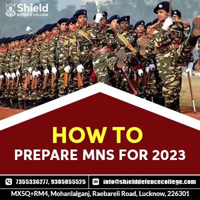 Prepare MNS for 2023 - Delhi Other