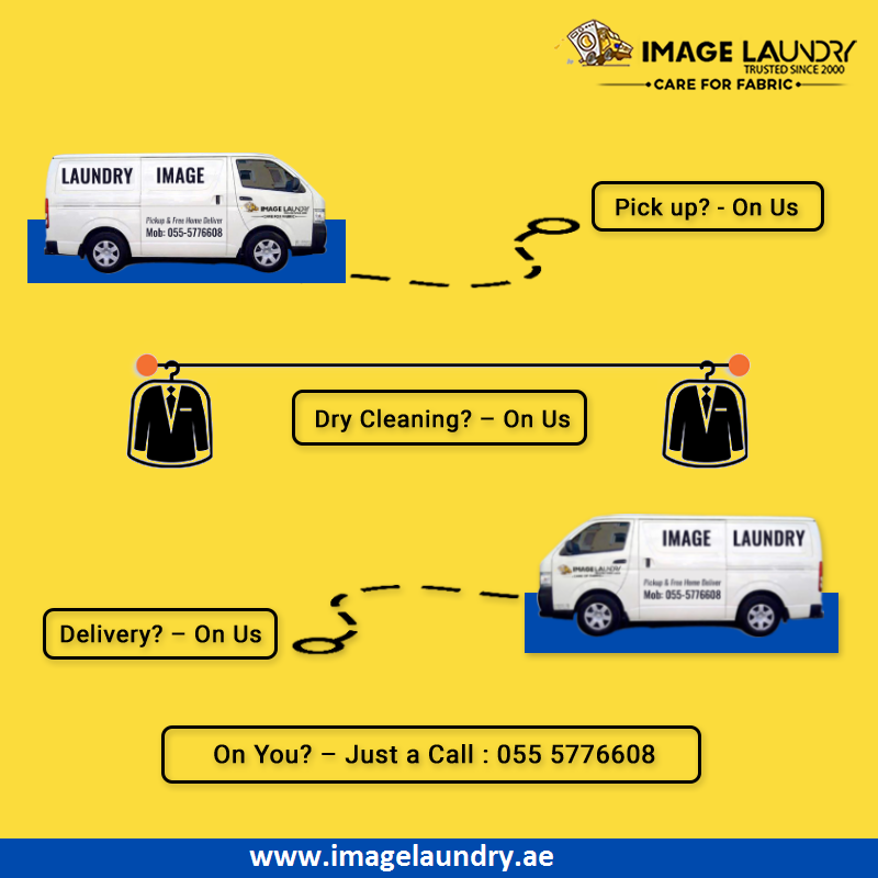 Dry Cleaning Service Provider in Dubai - Dubai Other