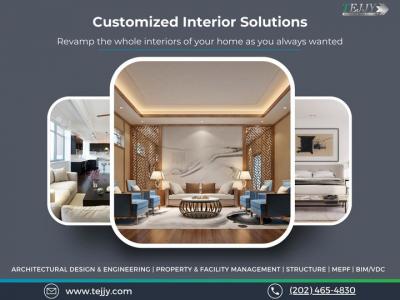 Las Vegas BIM Services - Building Excellence, Digitally! - Las Vegas Interior Designing