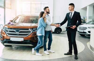 Best Used Car Dealers in Dubai