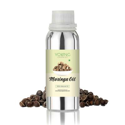 Essential Oil for Pure and Sustainable Moringa Oil Manufacturers