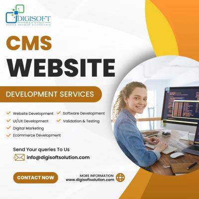 Choose the Best CMS Website Development Services - Miami Other