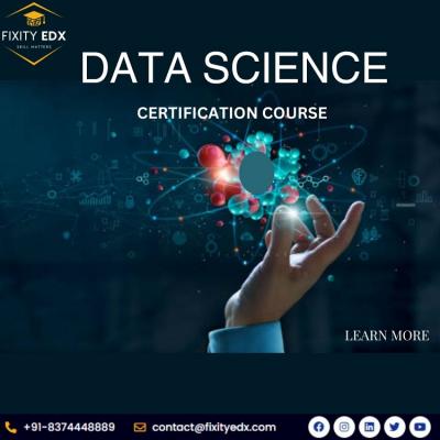 Data Science certification online course - Hyderabad Other