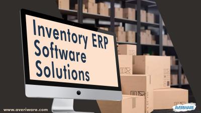 Averiware: Elevate Your Inventory Management With Cutting-Edge ERP Software - Oklahoma City Other
