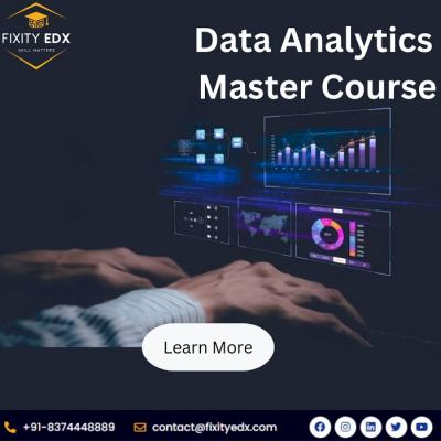 Data Analytics Master Course  - Hyderabad Other