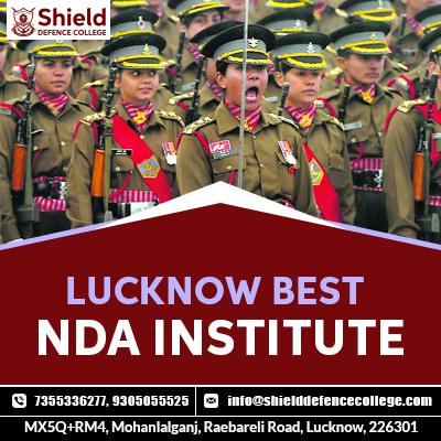 Lucknow Best NDA Institute - Delhi Other