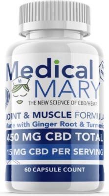 Joint & Muscle CBD Formula - Other Other