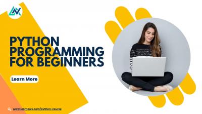 Learn Python Programming for Beginners with LearNowx - Delhi Computer