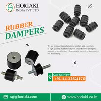 High Quality Rubber Metal Gaskets-Horiaki India Pvt Ltd 
