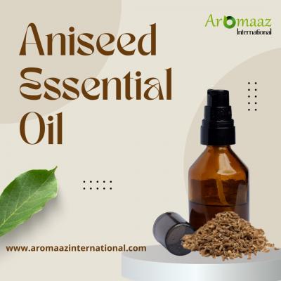 Boost Your Health with Aniseed Essential Oil - Aromaaz Interntional - New York Health, Personal Trainer