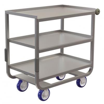 Find SS Utility Cart in Delhi NCR- Call Now at 9311587277