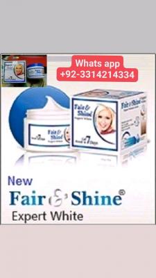 FAIR & SHINE NATURAL CREAM AND COSMETICS EXPORT QUALITY - Thunder Bay Other