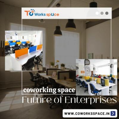 Tc Co works space | Best Coworking Space in Noida