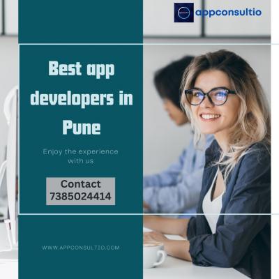 Best app developers in Pune - Pune Computer