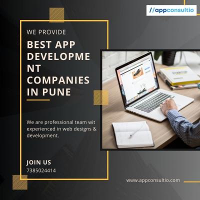 Best app development companies in Pune - Pune Computer