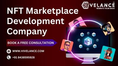 NFT Marketplace Development Company - Vijayawada Other