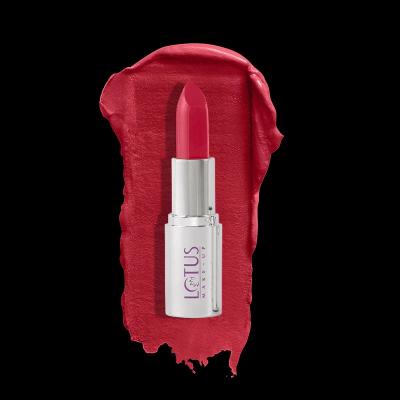 Lotus Herbals Creamy Lipstick: Luxurious Color and Moisture Infusion - Bangalore Other