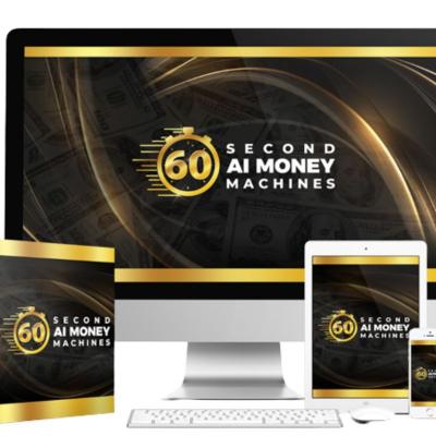 Your very own AUTO 60 Second AI Money Machines Review 2023 - New York Computer