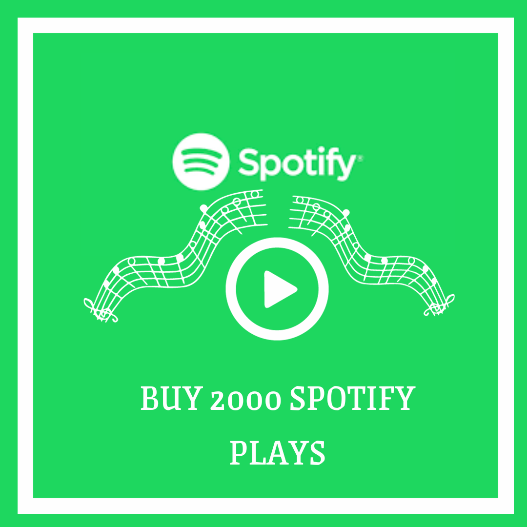 Buy 2000 Spotify plays- Organic growth - Sydney Other