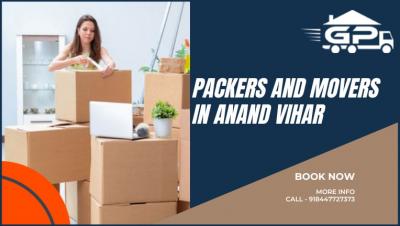 Packers and Movers in Anand Vihar – gurudevpackers - Delhi Other