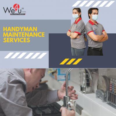 Handyman maintenance services in india