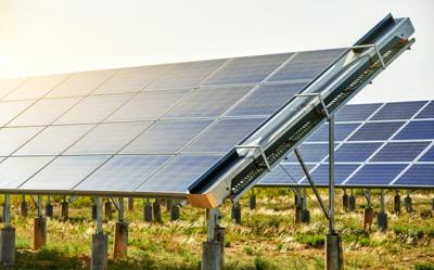 TOP 10 Solar System Installation Company in India | Natura Eco Energy
