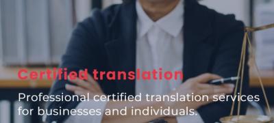 Technical Translation Services - Other Other