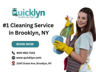 Best Home and Apartment Cleaning Services in Brooklyn, NYC, Manhattan | Quicklyn
