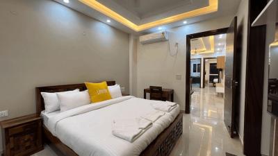 2 BHK Service Apartment near Cyber Hub Gurgaon for Rent - Lime Tree Hotels - Delhi Hotels, Motels, Resorts, Restaurants