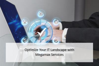 Optimize Your IT Landscape with Megamax Services