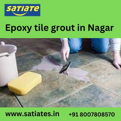 Discover the Ultimate Epoxy Tile Grout Solutions in Nagar - Nashik Other