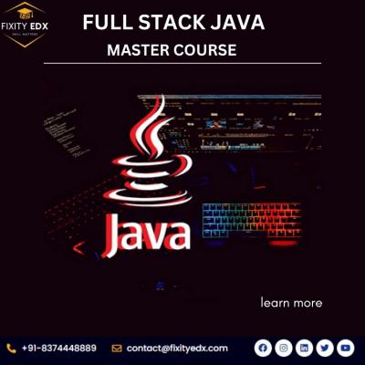 Full stack Java Master course - Hyderabad Professional Services