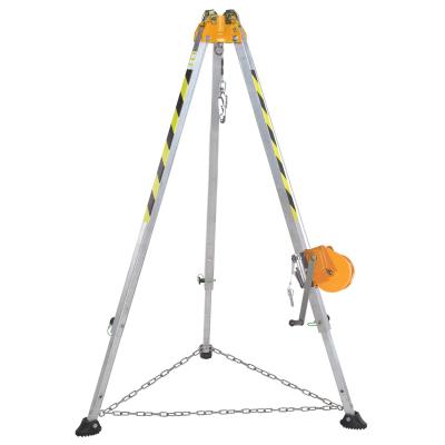 Safety Tripod: Ensuring Stability and Security in Work Environments - Dubai Other