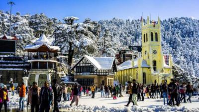 Himachal/ Shimla Hills 2 Nights 3 Days INR:4900/- - Delhi Hotels, Motels, Resorts, Restaurants