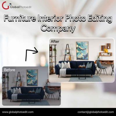 Online Furniture Interior Photo Editing Company – Global Photo Edit