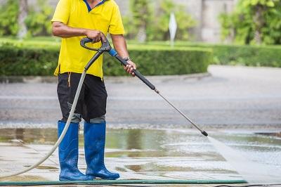 Revitalize Your Property: High Pressure Cleaning Experts