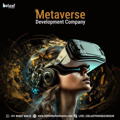 Metaverse Development Company - Mumbai Computer