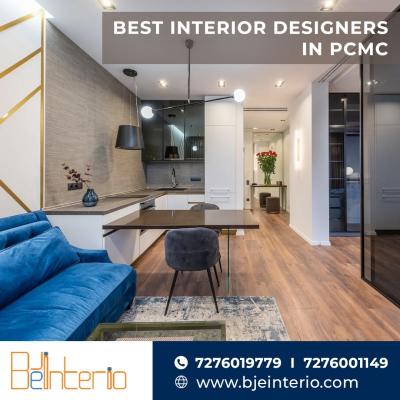 Top Rated Interior Designer in PCMC | BJ eInterio