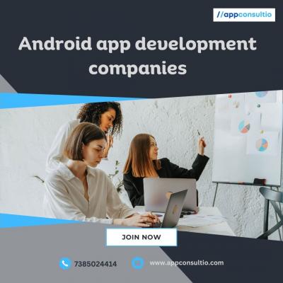 Android app development companies - Pune Computer