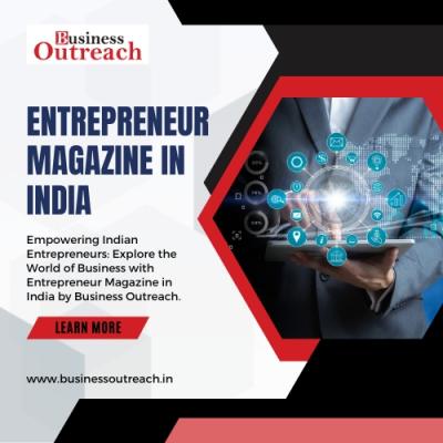 Top Entrepreneur Magazine in India - Other Other