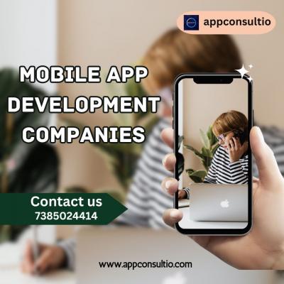 Mobile app development companies - Pune Computer