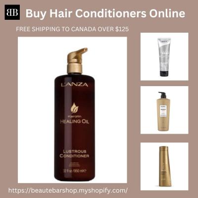 Shop Professional Hair Conditioners Online - Beautébar - Quebec Other