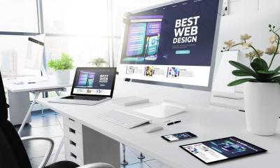 Web Design in Southend - London Computer